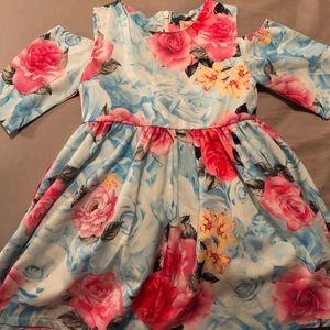 Infant girls dress